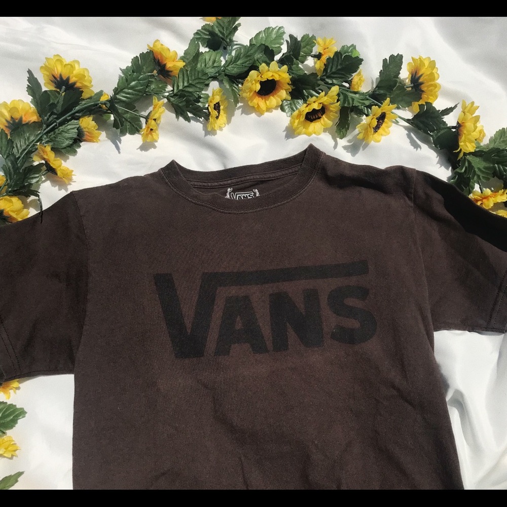 VANZZZZ SHIRT!!! UNISEX GIRLS OR BOYSSS !